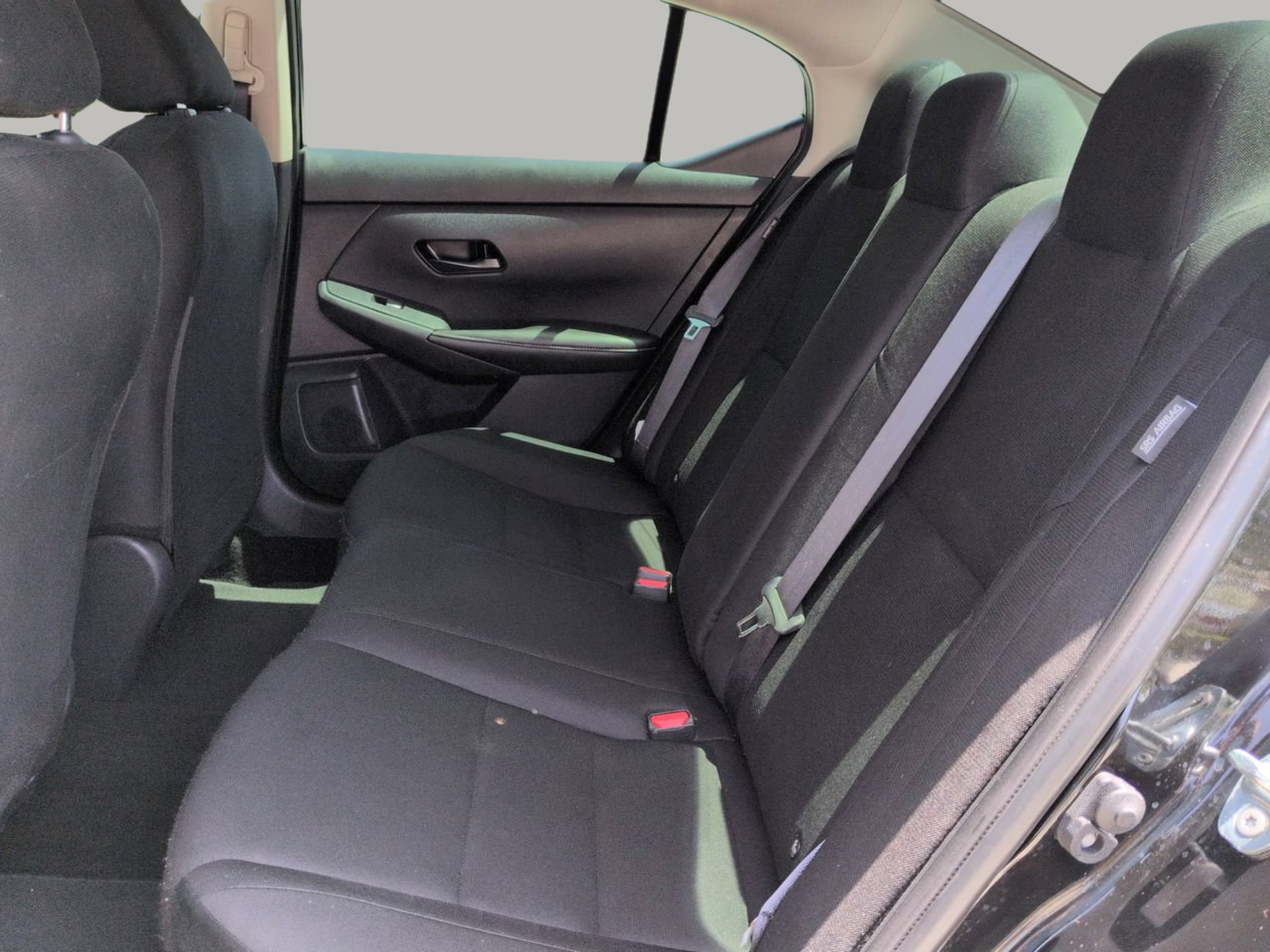 Used 2025 Super Black Nissan S image 18