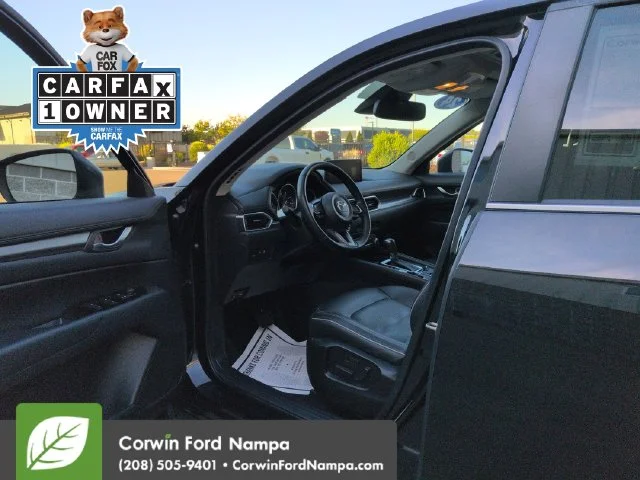 Used 2024 Black Mazda 2.5 S Preferred Package image 9