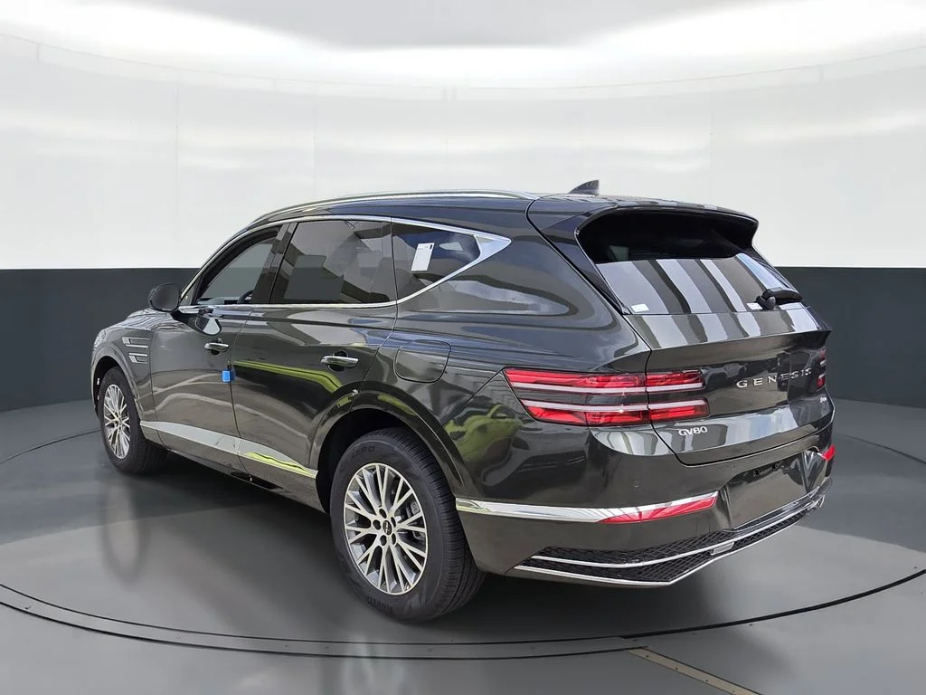 New 2026 Green Genesis 2.5T image 4