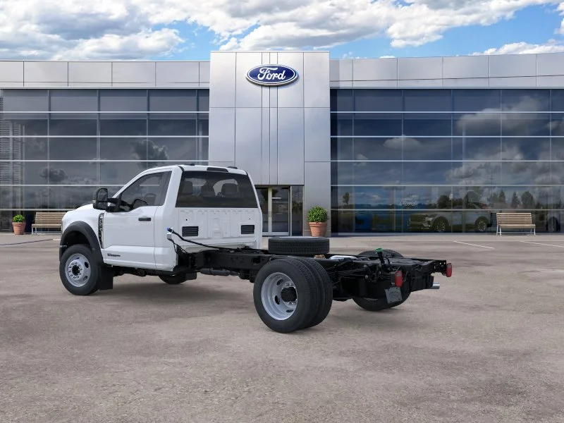New 2026 Oxford White Ford XL image 29