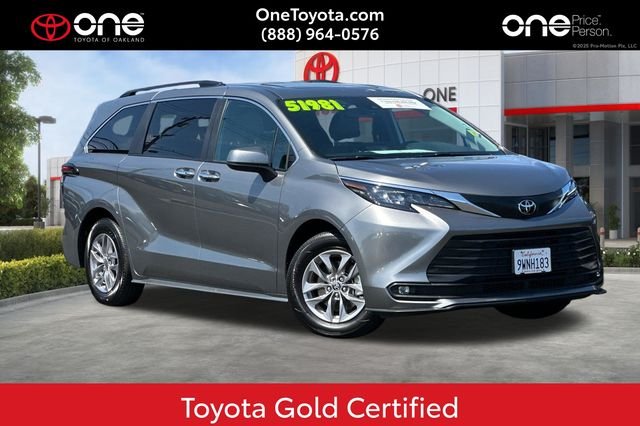 2026 Toyota Sienna