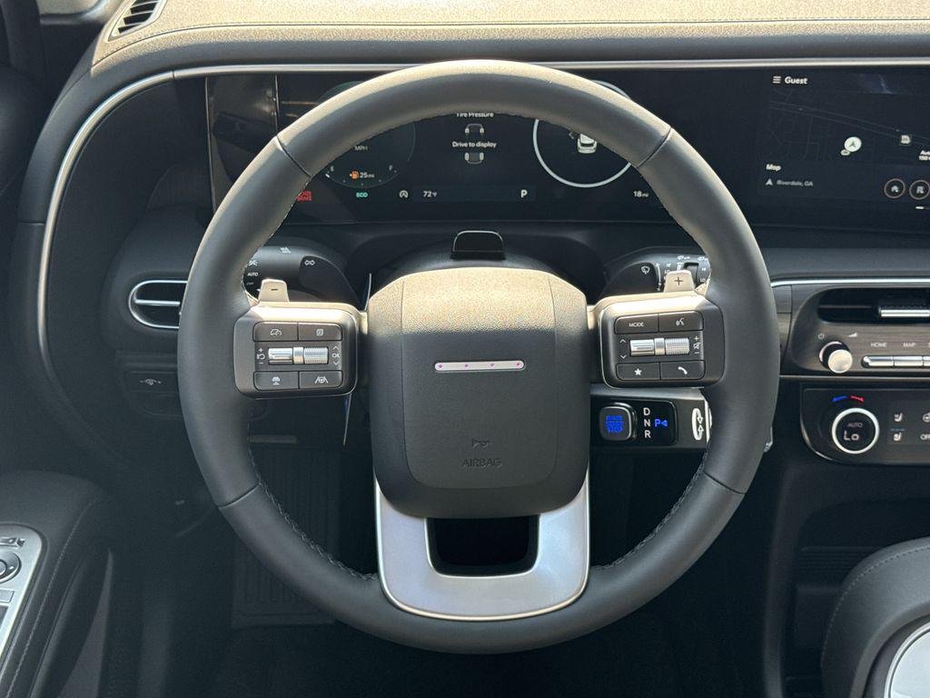 New 2026 Silver Hyundai Limited FWD image 24