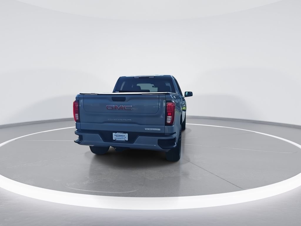 Used 2024 Gray GMC Elevation image 8