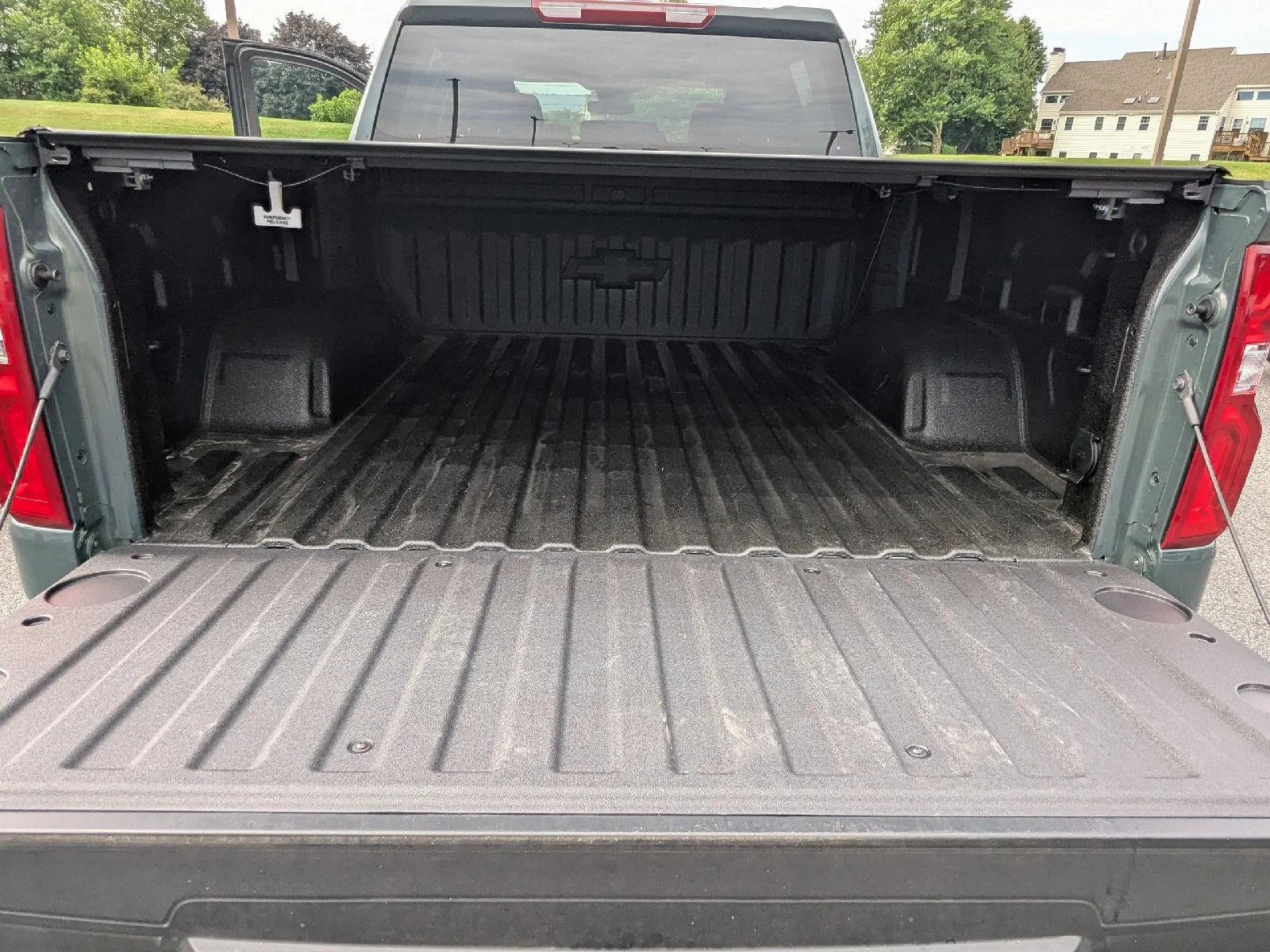 Used 2026 Cypress Gray Chevrolet LT Trail Boss image 28