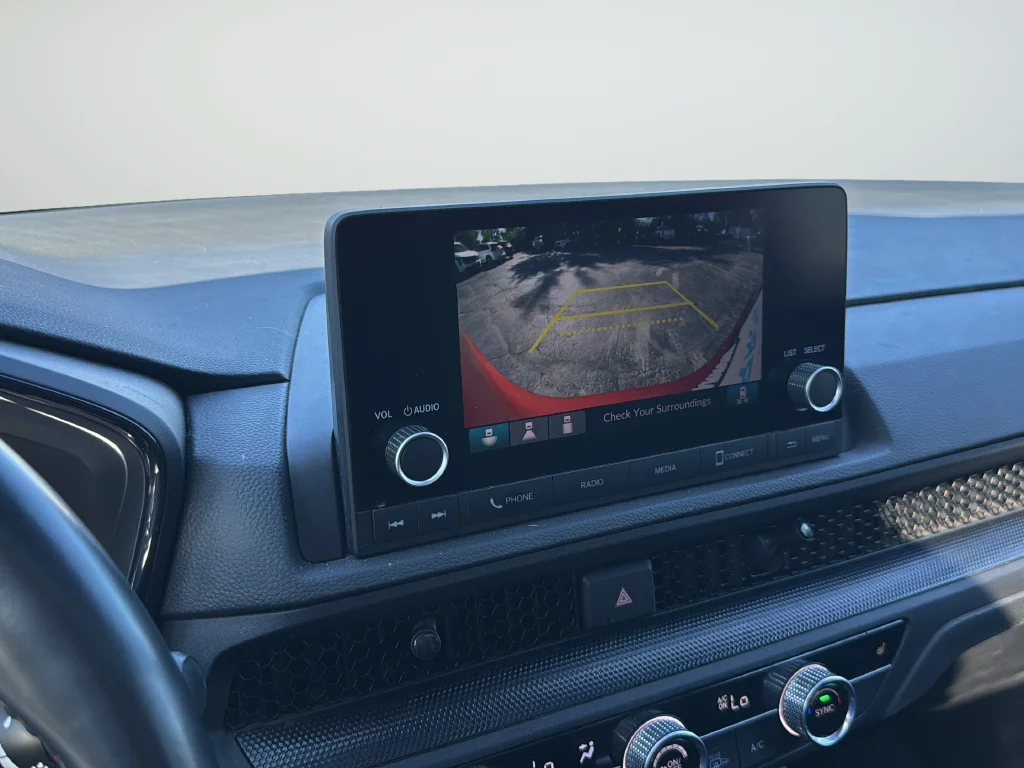 Used 2024  Honda Sport image 11