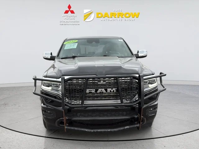 Used 2022 Black Ram Limited image 8
