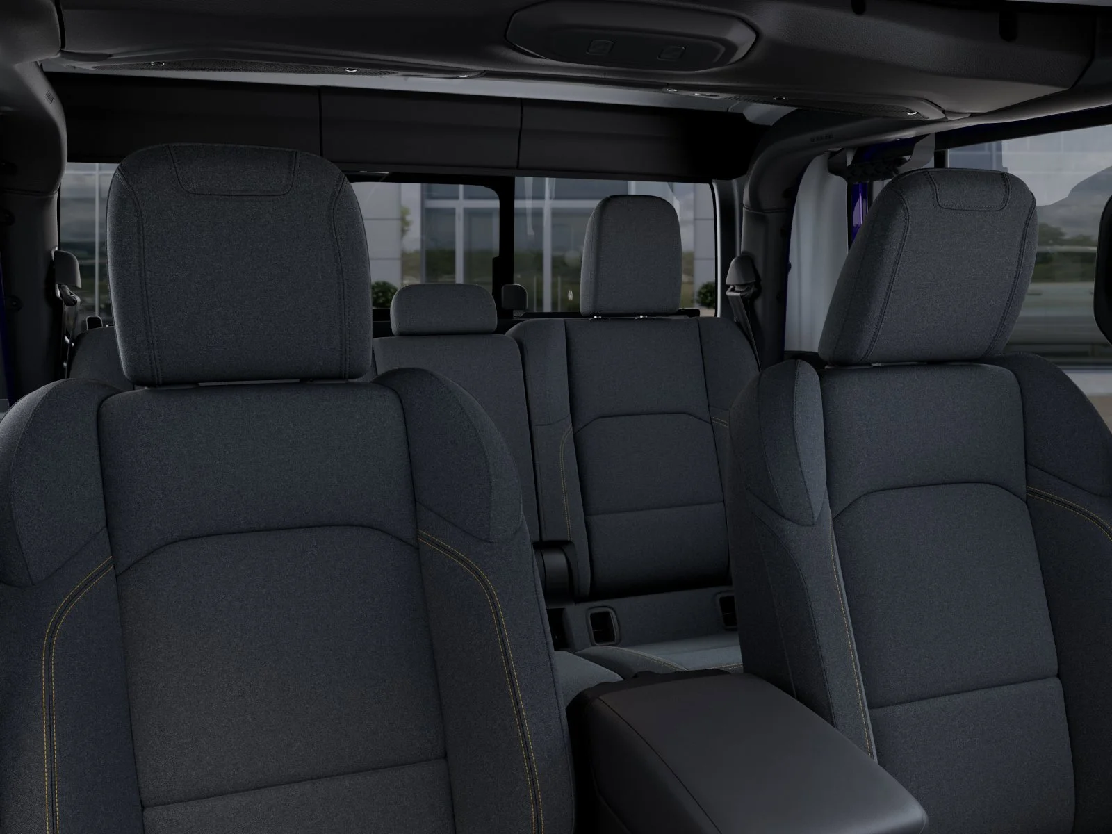 New 2026 Reign Exterior Paint Jeep Sport image 26