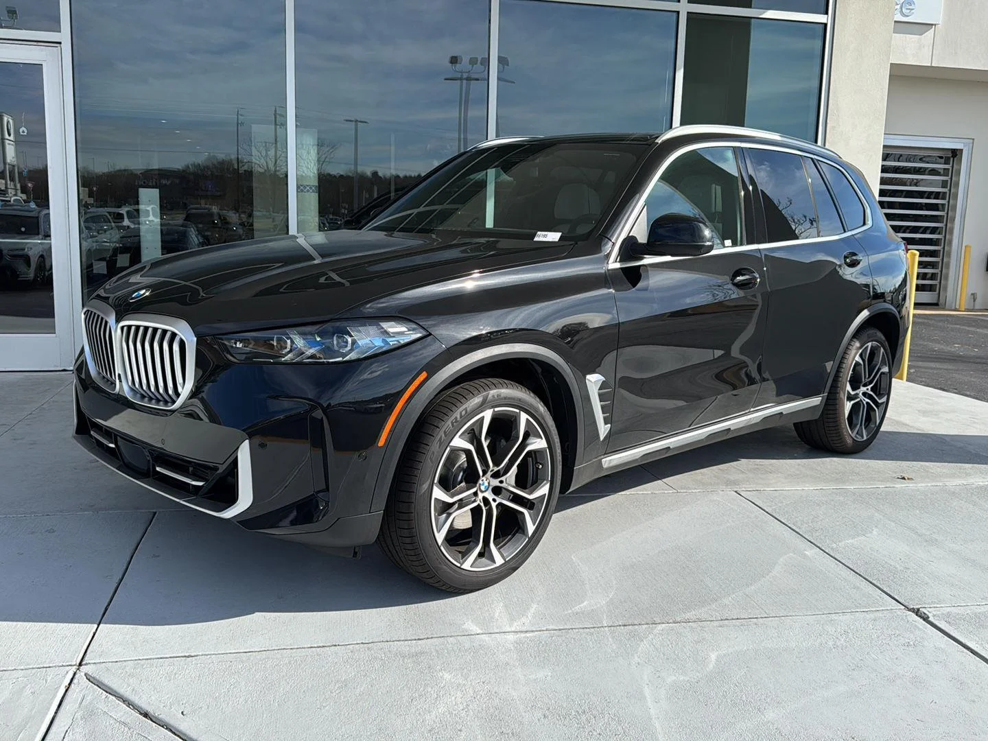 2026 BMW X5