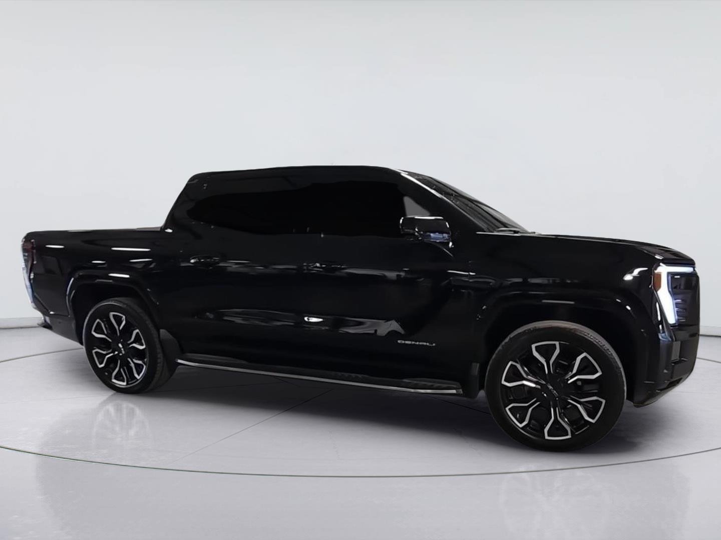 Used 2025 GMC Sierra EV Denali with VIN 1GT40LEL6SU401327 for sale in Houston, TX