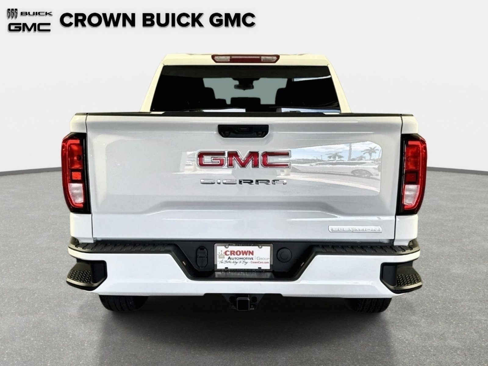 Used 2026 Summit White GMC Elevation image 6