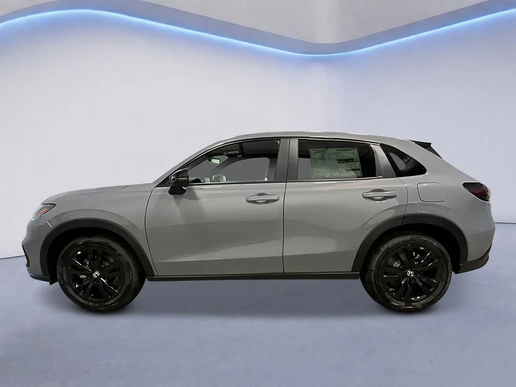 New 2027 Urban Gray Pearl Honda Sport image 2