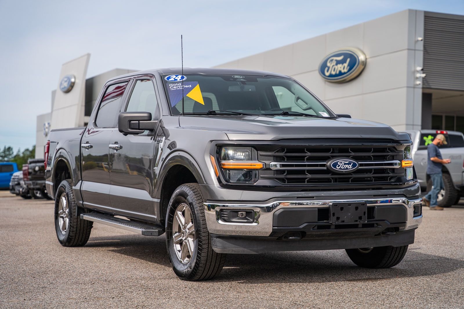 2024 Ford F-150