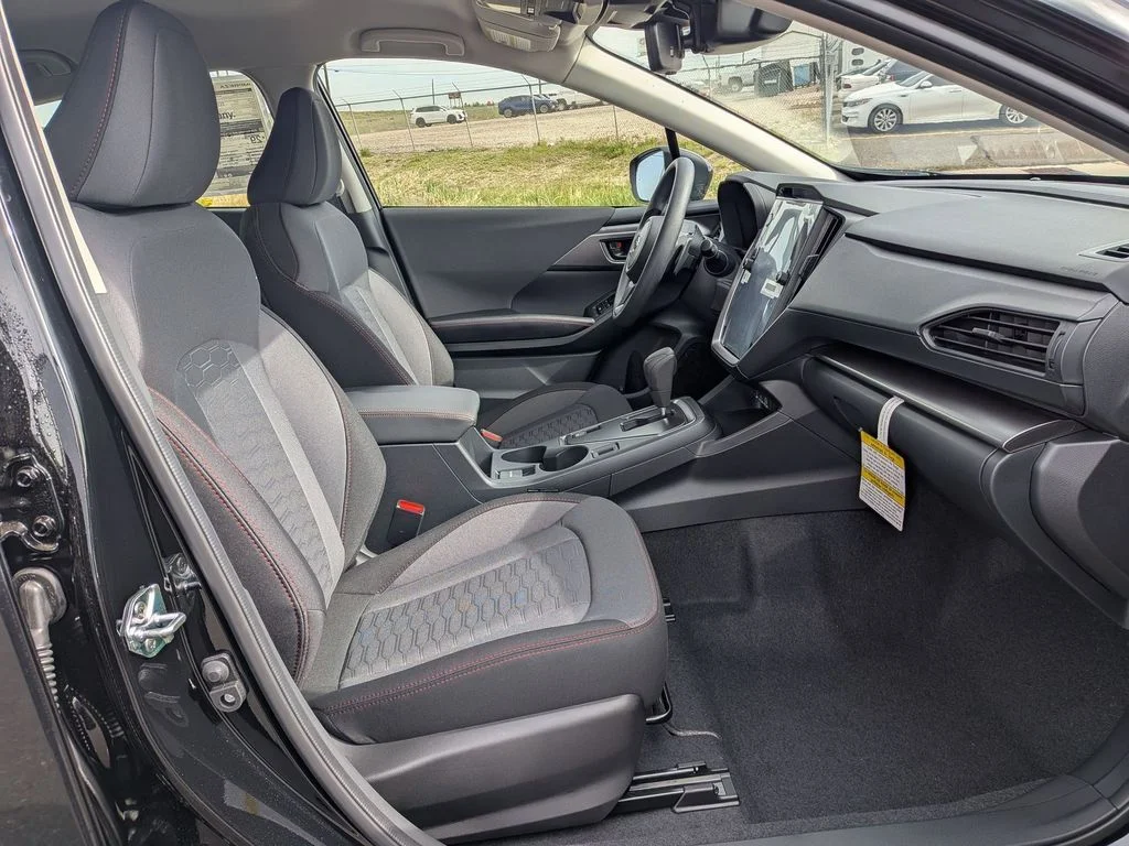 New 2026 CRYSTAL BLACK SILICA Subaru Sport image 20