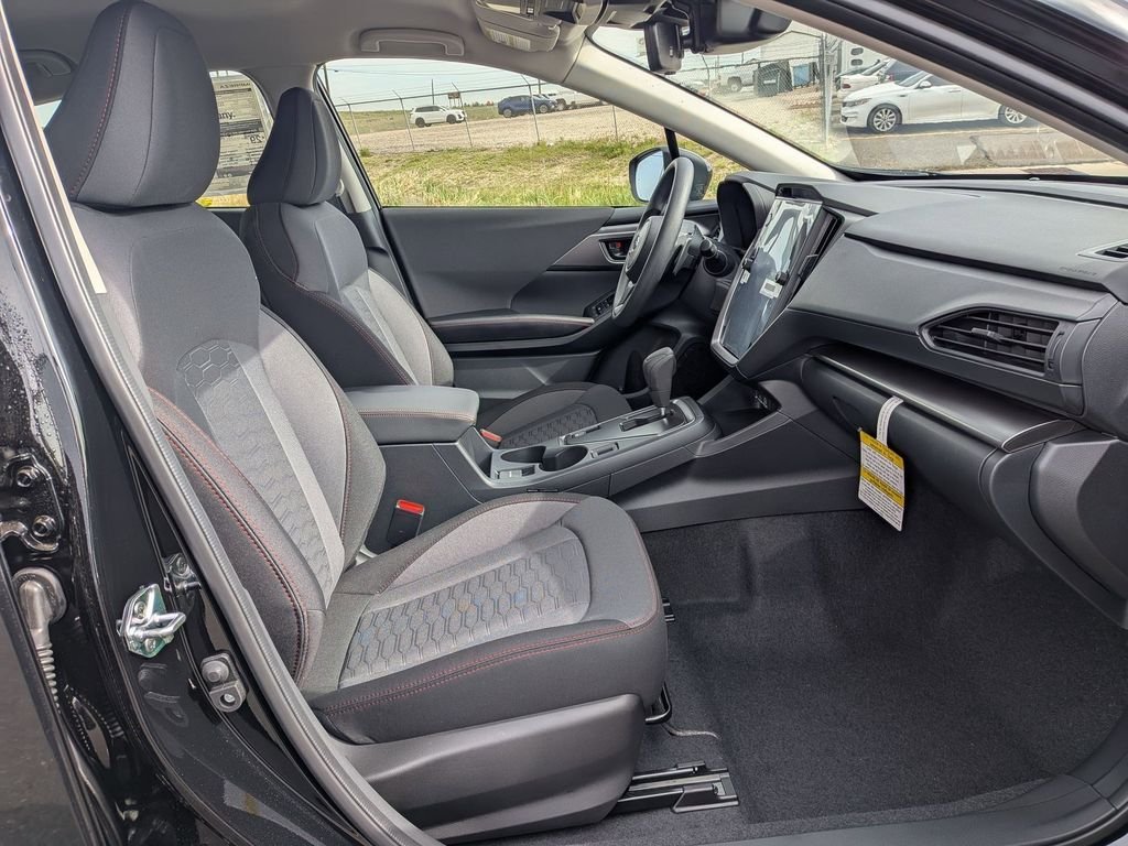 New 2026 Crystal Black Silica Subaru Sport image 20