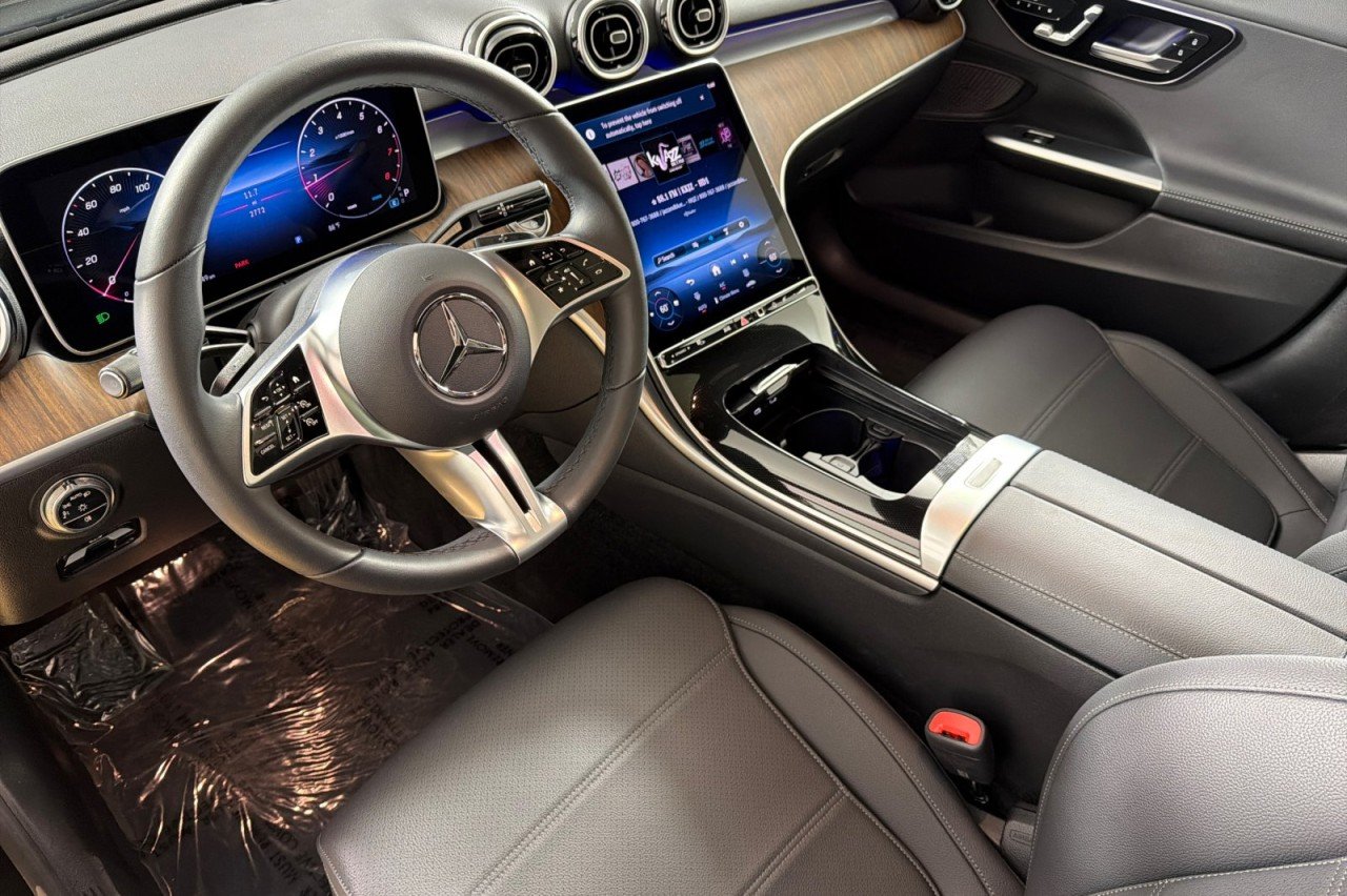 Used 2026 Black Mercedes-Benz C 300 image 9