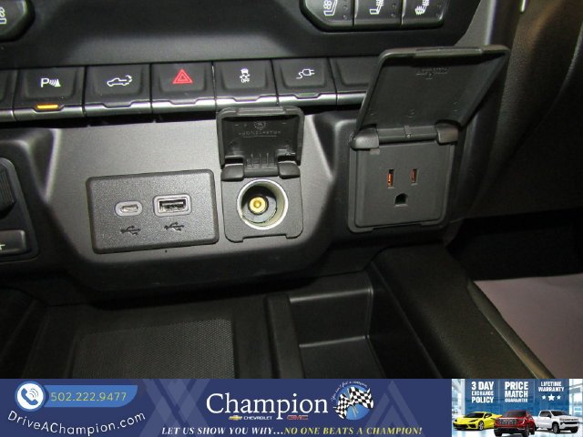 Certified Used 2023 CAYENNE RED TINTCOAT GMC Denali image 53