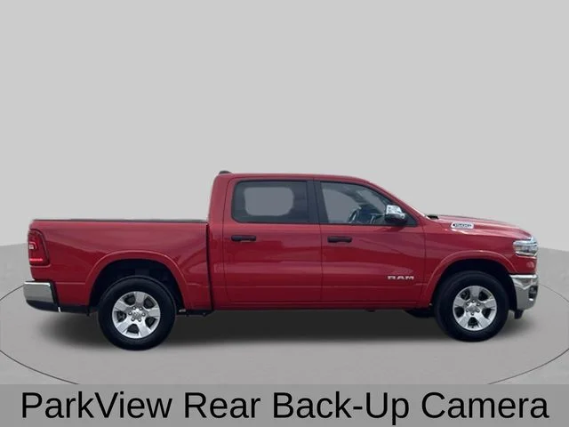 Used 2025 Red Ram Big Horn/Lone Star image 8