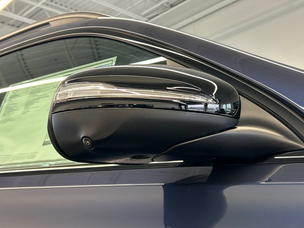 New 2026 Twilight Blue Metallic Mercedes-Benz GLS 450 image 73
