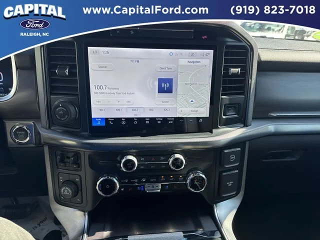 Used 2025 Black Ford Platinum image 25