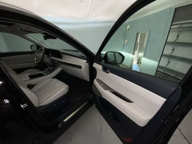 Used 2023 Black Hyundai Calligraphy image 23