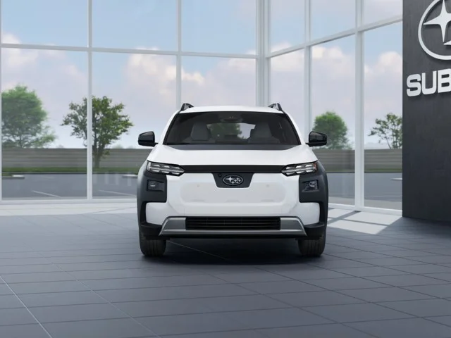 New 2026 CRYSTAL WHITE PEARL Subaru Limited image 7