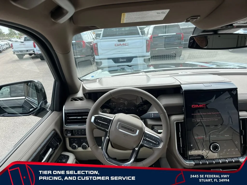 New 2026 Onyx Black GMC Denali image 14