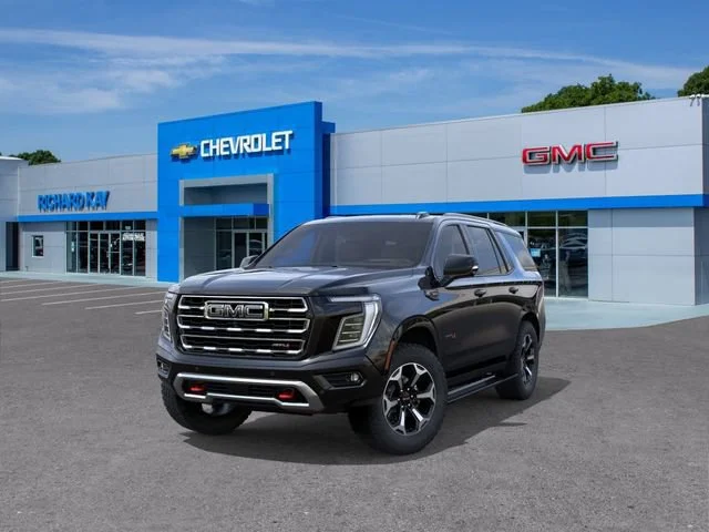 New 2026 Onyx Black GMC AT4 image 8