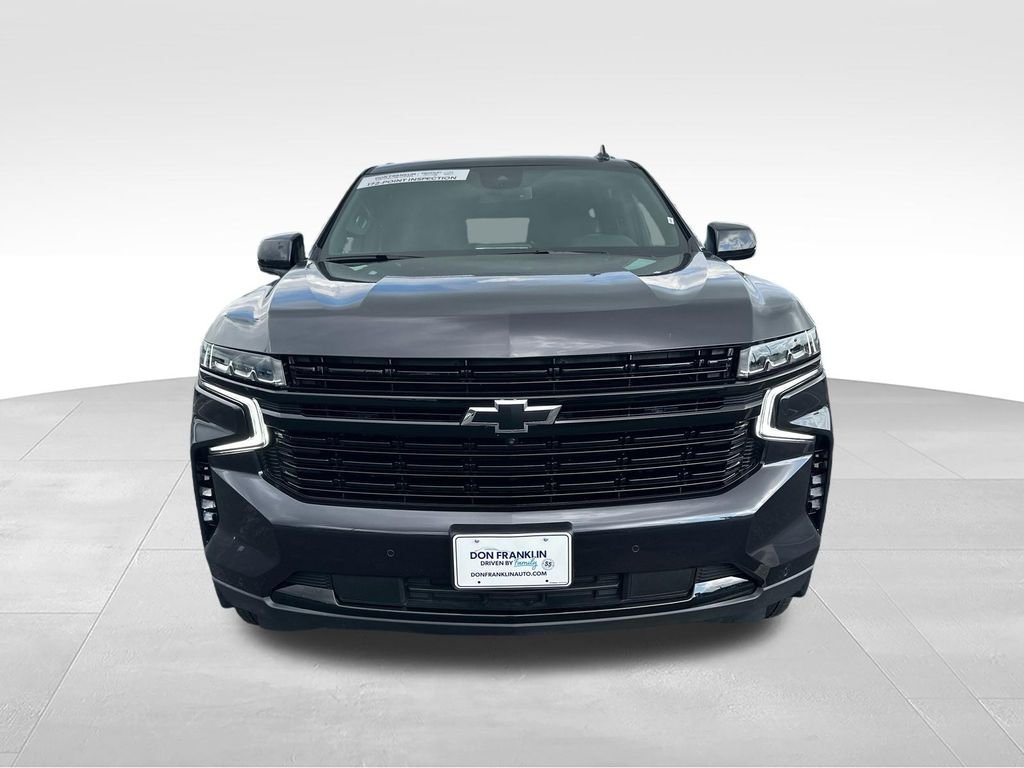 Used 2024 Gray Chevrolet RST image 8