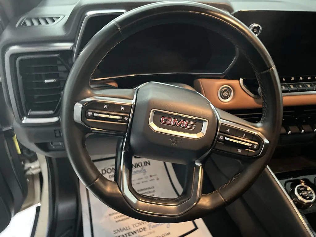 Certified Used 2024 Beige GMC AT4 image 18