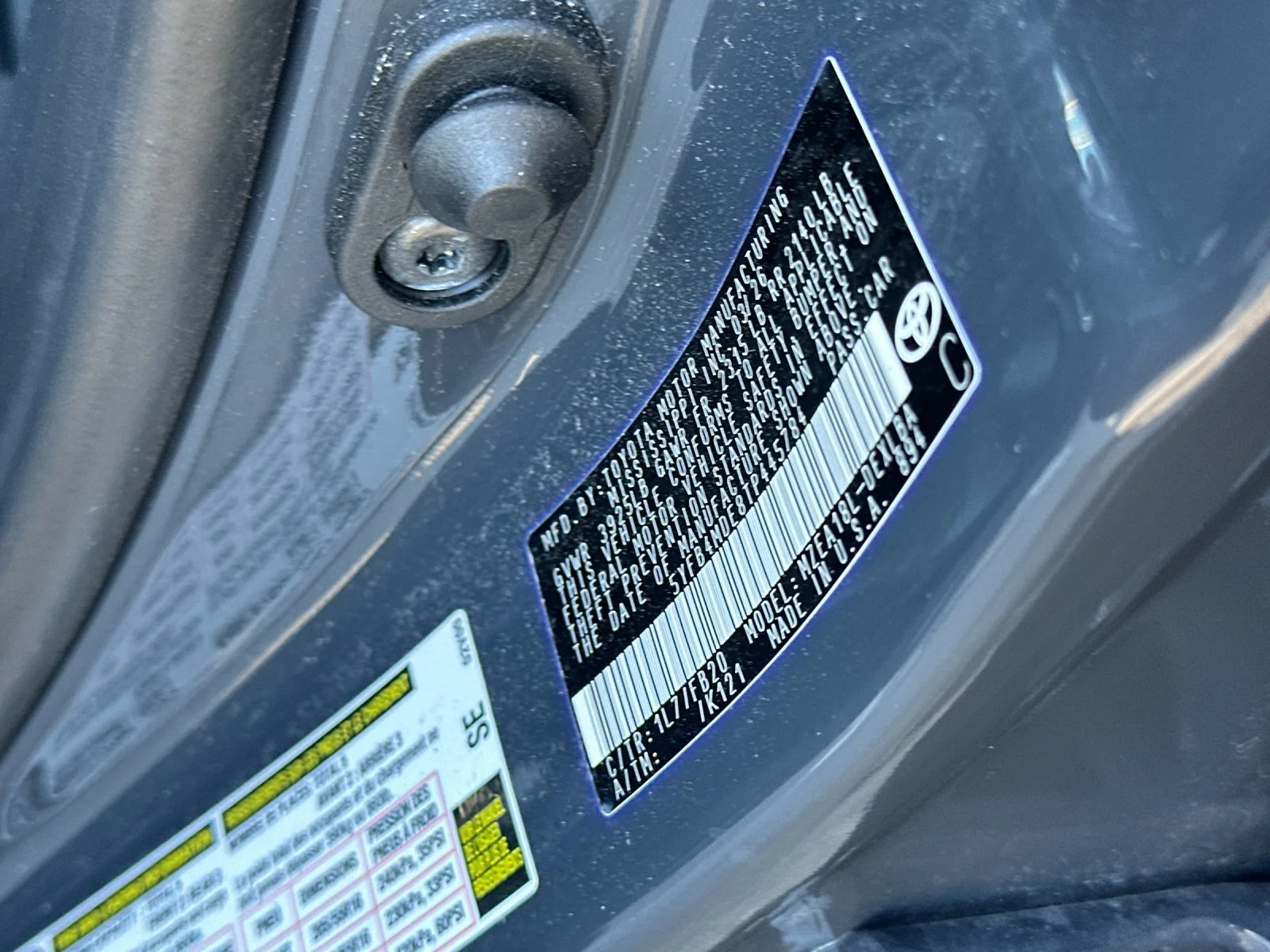 Used 2026  Toyota LE image 31