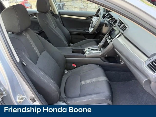 Used 2018 Silver Honda EX image 31