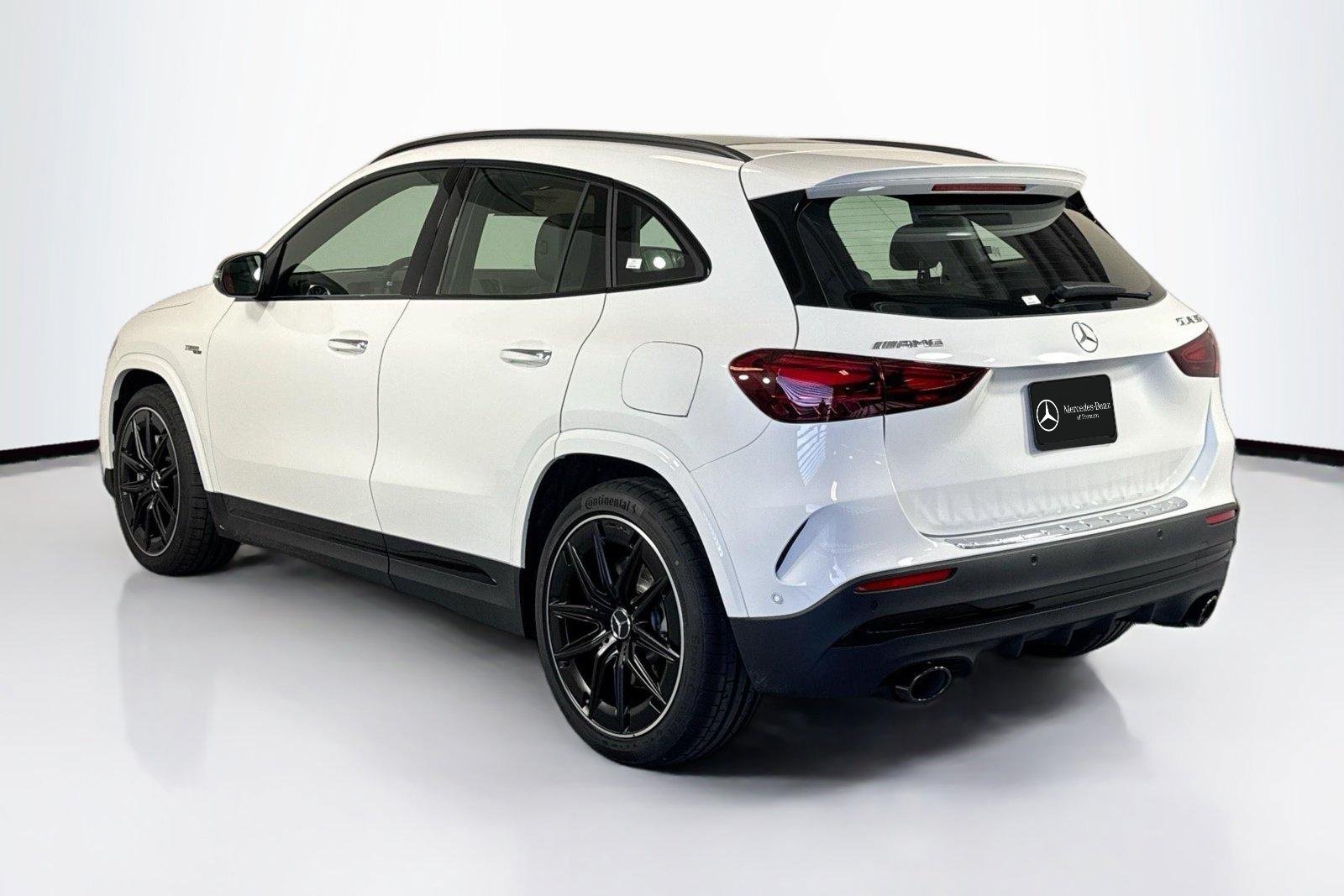 New 2026 Polar White Mercedes-Benz AMG® GLA 35 image 7