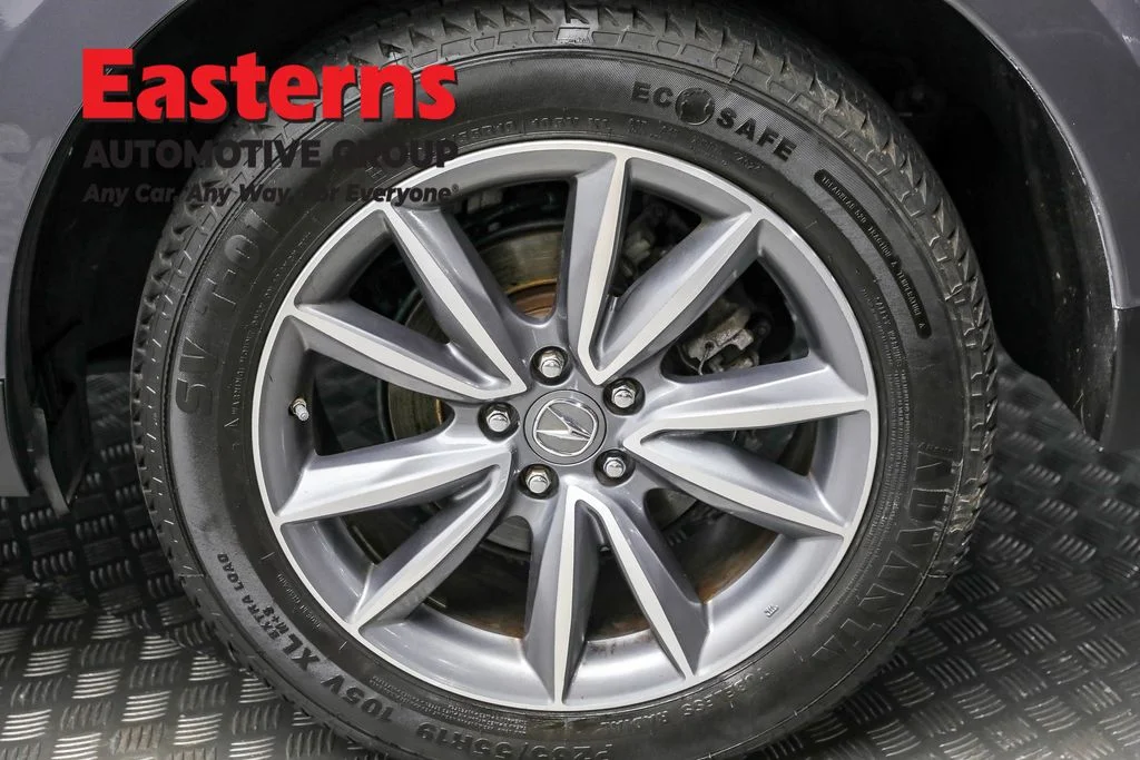 Used 2020 Gray Acura Technology Package image 8