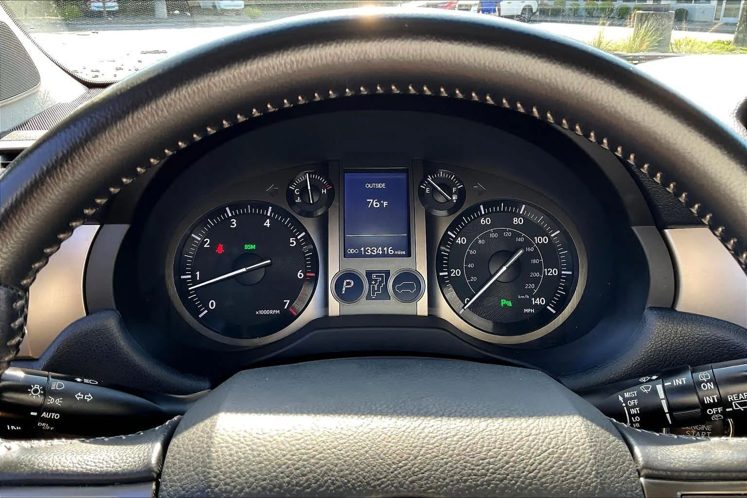 Used 2016 Silver Lining Metallic Lexus  image 26