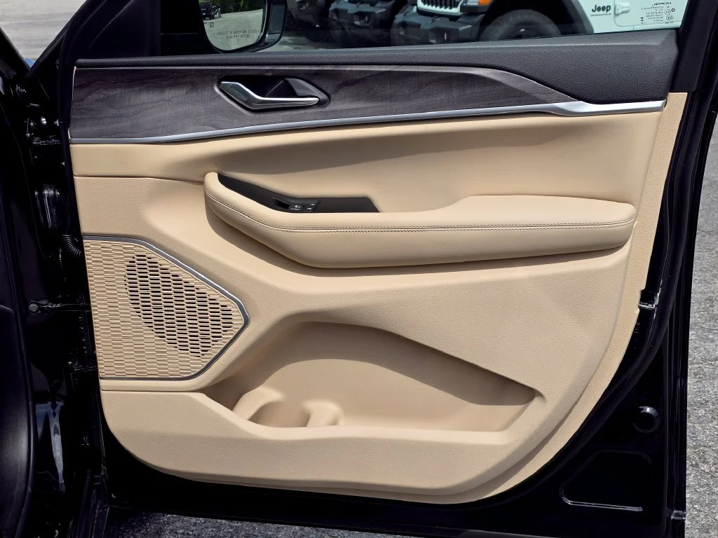 New 2026 Black Jeep Limited image 36