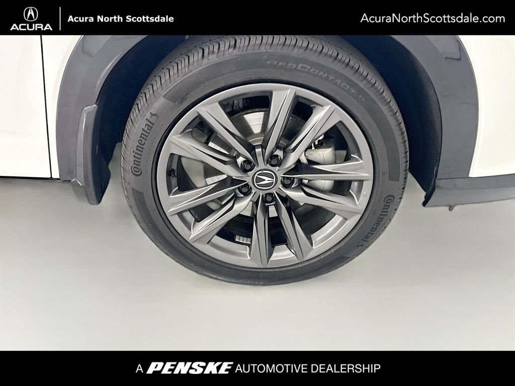 2025 Acura ADX A-Spec Package - Photo 31