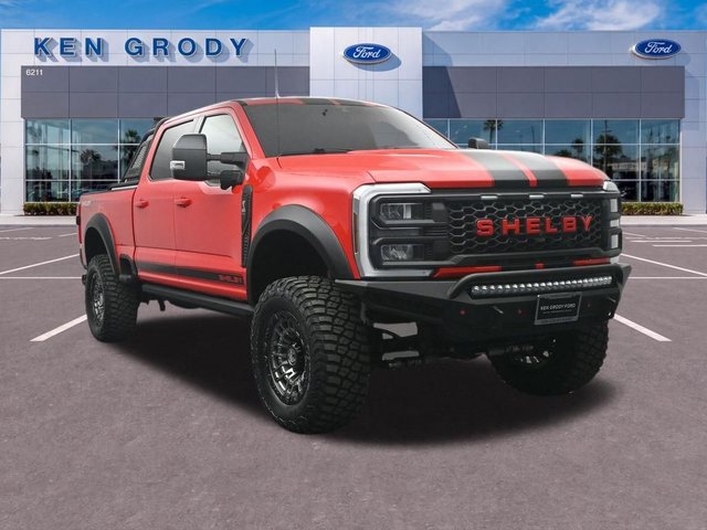 2024 Ford F-250SD Lariat