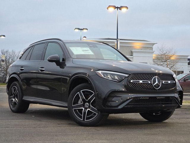 2026 Mercedes-Benz GLC GLC 300
