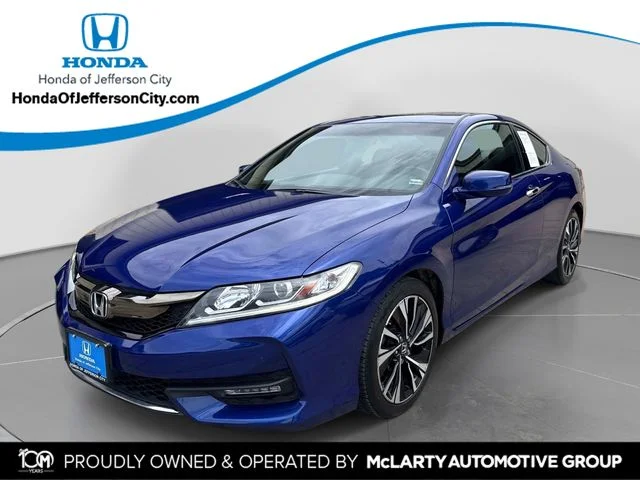 2017 Honda Accord EX
