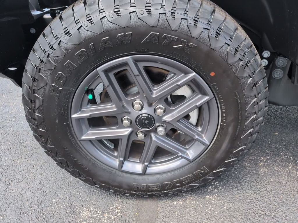 New 2026 Black Clear-Coat Exterior Paint Jeep Sport S image 17