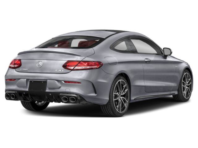 Used 2022 Gray Mercedes-Benz C 43 AMG® image 2