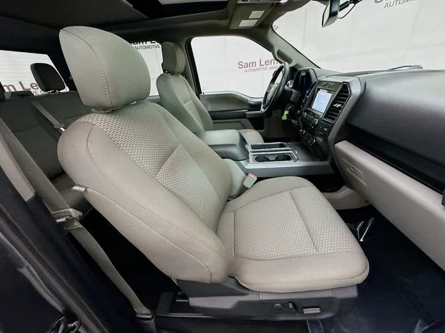 Certified Used 2019 Magnetic Ford XLT image 28
