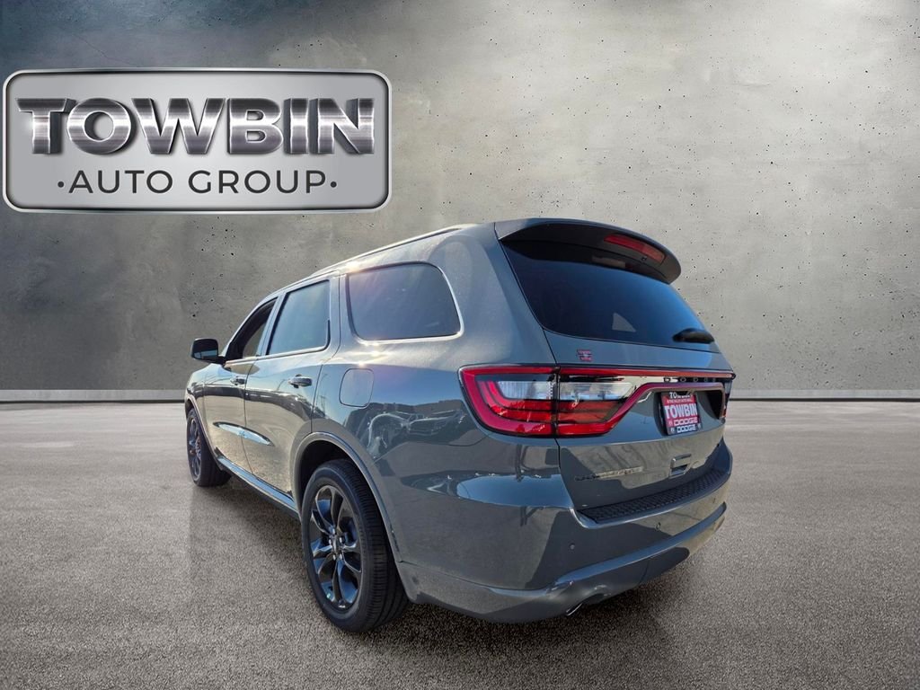New 2026 Destroyer Gray Clear-Coat Exterior Paint Dodge GT image 4