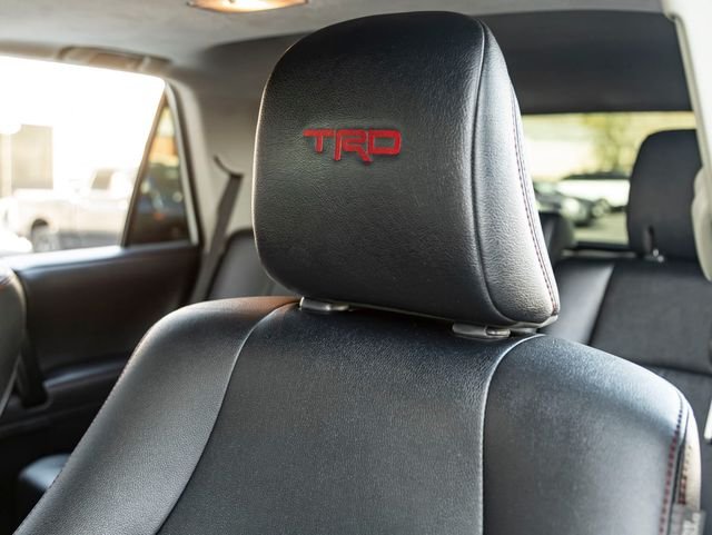 Used 2023 Ice Cap Toyota TRD Pro image 17