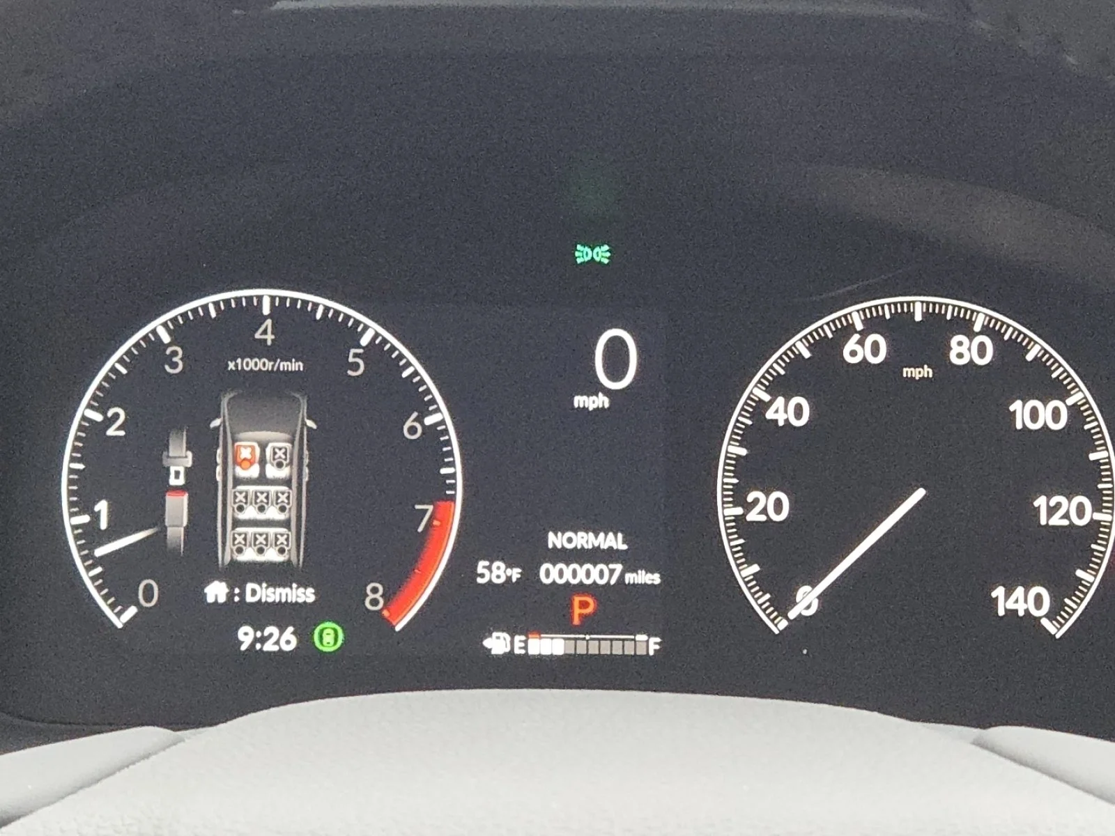 2026 Honda Odyssey EX-L - Photo 63