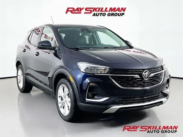 2020 Buick Encore GX Preferred