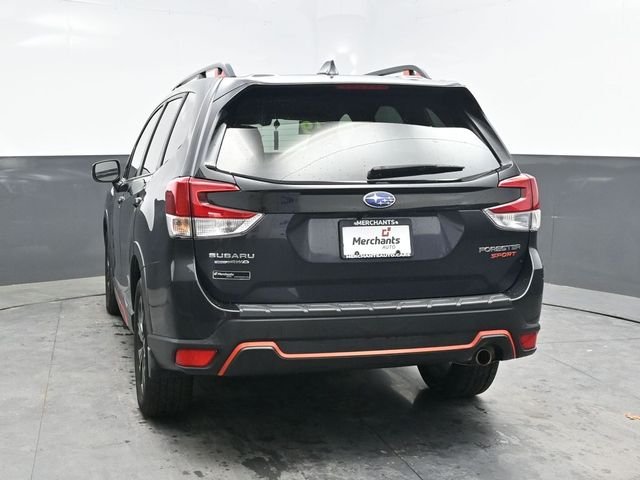Used 2019 Gray Subaru Sport image 5