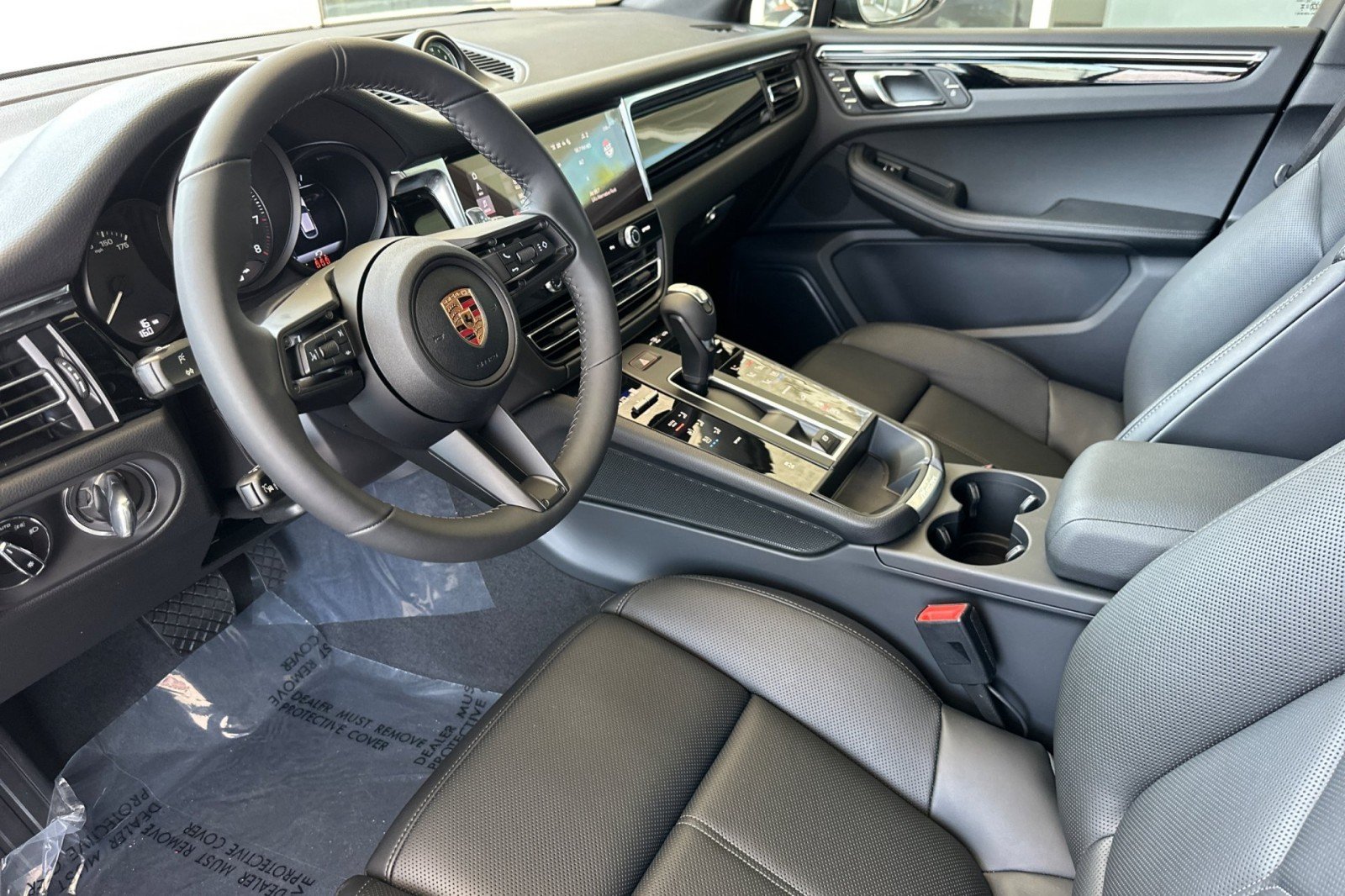 New 2026 Black Porsche AWD image 4
