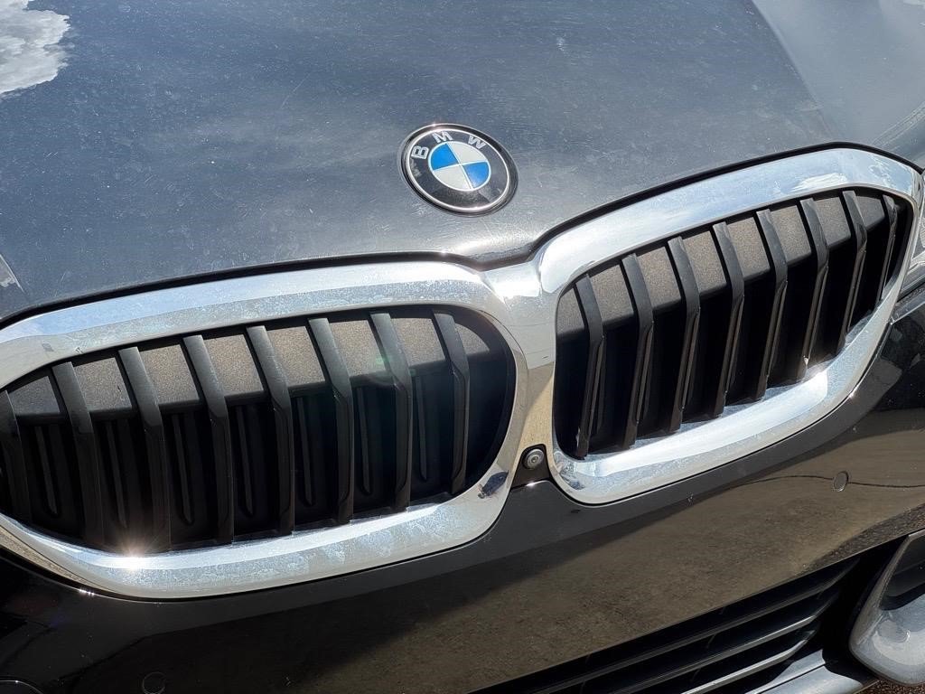 Used 2021 Jet Black BMW 330i image 21