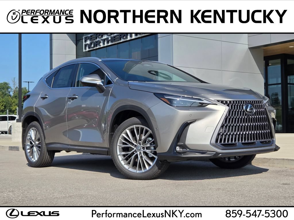 2026 Lexus NX